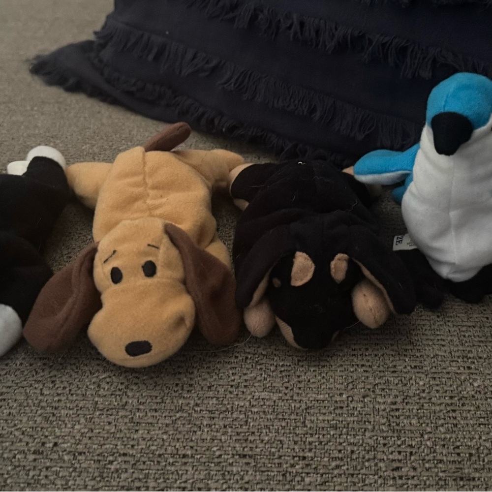 ty beanie babies from McDonald’s